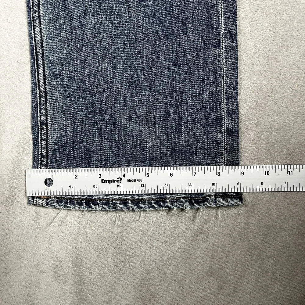 Driftwood Kelly Classic‎ Bootcut Jean Womens 32x31 Blue Capsule Boho Western